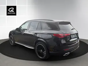 Mercedes-Benz GLC 400 e 4Matic EQ Star 9G-Tronic