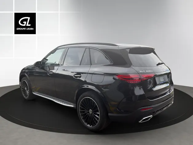 Mercedes-Benz GLC 400 e 4Matic EQ Star 9G-Tronic