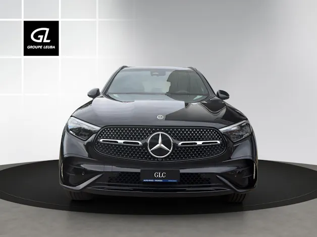 Mercedes-Benz GLC 400 e 4Matic EQ Star 9G-Tronic