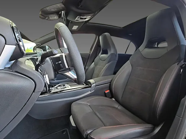Mercedes-Benz A 250 4Matic AMG Line