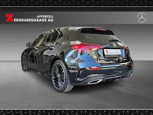 Mercedes-Benz A 250 4Matic AMG Line