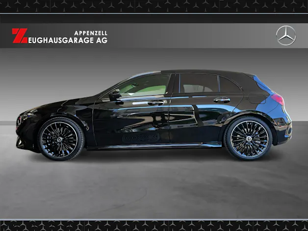 Mercedes-Benz A 250 4Matic AMG Line
