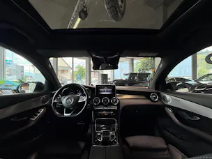 Mercedes-Benz GLC Coupé 350 d AMG Line 4Matic 9G-Tronic