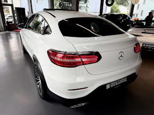 Mercedes-Benz GLC Coupé 350 d AMG Line 4Matic 9G-Tronic