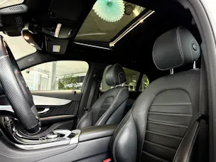 Mercedes-Benz GLC Coupé 350 d AMG Line 4Matic 9G-Tronic