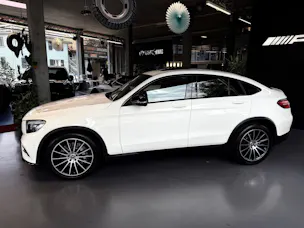 Mercedes-Benz GLC Coupé 350 d AMG Line 4Matic 9G-Tronic