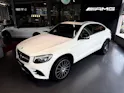 Mercedes-Benz GLC Coupé 350 d AMG Line 4Matic 9G-Tronic