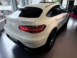 Mercedes-Benz GLC Coupé 350 d AMG Line 4Matic 9G-Tronic