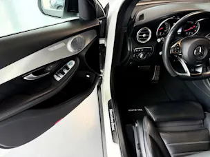 Mercedes-Benz GLC Coupé 350 d AMG Line 4Matic 9G-Tronic