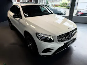 Mercedes-Benz GLC Coupé 350 d AMG Line 4Matic 9G-Tronic