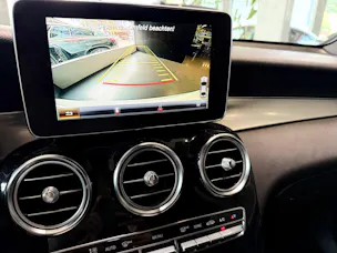 Mercedes-Benz GLC Coupé 350 d AMG Line 4Matic 9G-Tronic