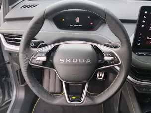 Škoda Elroq RS 4x4