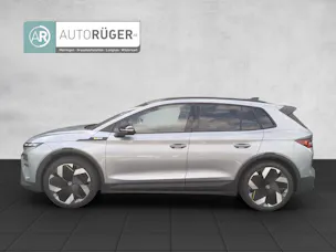 Škoda Elroq RS 4x4