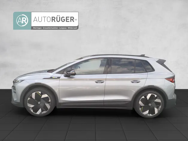 Škoda Elroq RS 4x4
