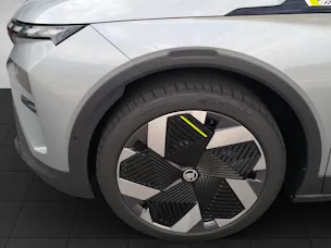 Škoda Elroq RS 4x4