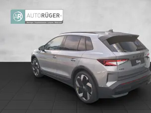 Škoda Elroq RS 4x4
