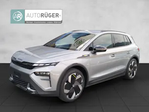 Škoda Elroq RS 4x4