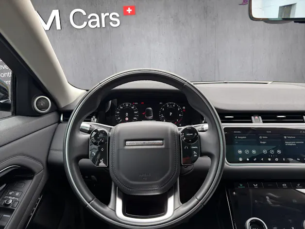 Land Rover Range Rover Evoque 2.0 T SE