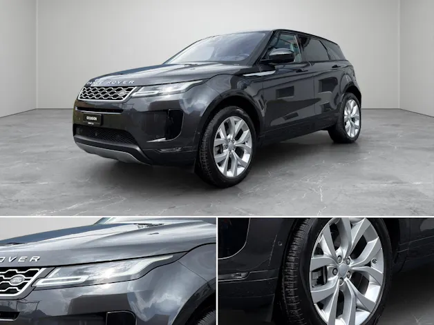 Land Rover Range Rover Evoque 2.0 T SE