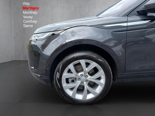 Land Rover Range Rover Evoque 2.0 T SE