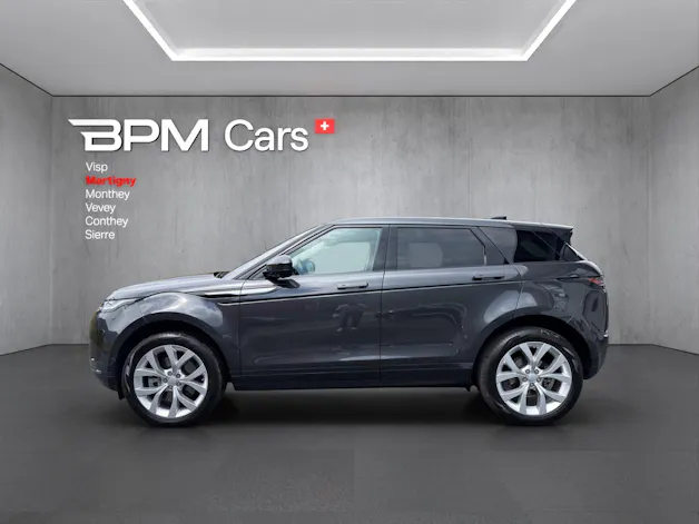 Land Rover Range Rover Evoque 2.0 T SE