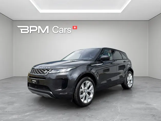 Land Rover Range Rover Evoque 2.0 T SE