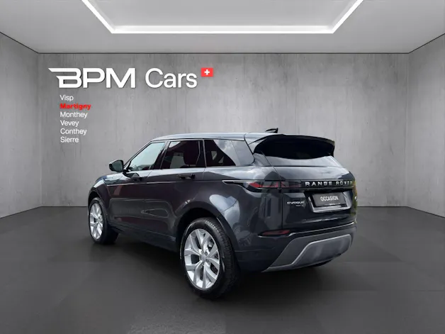 Land Rover Range Rover Evoque 2.0 T SE