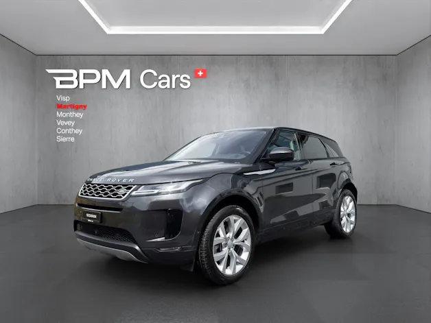 Land Rover Range Rover Evoque 2.0 T SE