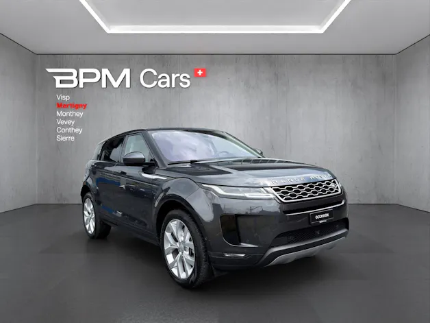 Land Rover Range Rover Evoque 2.0 T SE