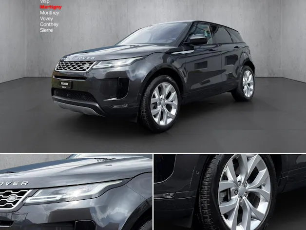 Land Rover Range Rover Evoque 2.0 T SE
