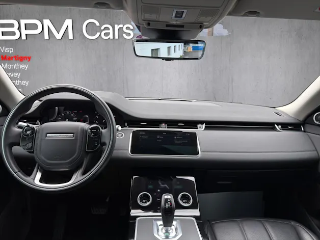 Land Rover Range Rover Evoque 2.0 T SE