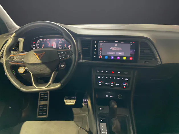 Cupra Ateca 2.0 TSI VZ 4Drive DSG