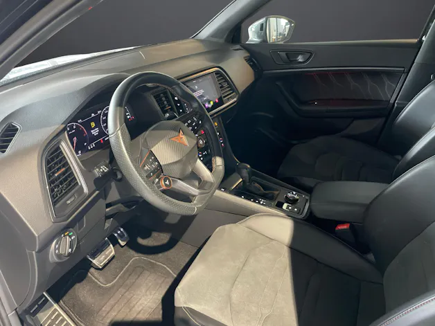 Cupra Ateca 2.0 TSI VZ 4Drive DSG