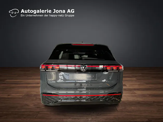 VW Tiguan 2.0 TSI R-Line DSG 4motion