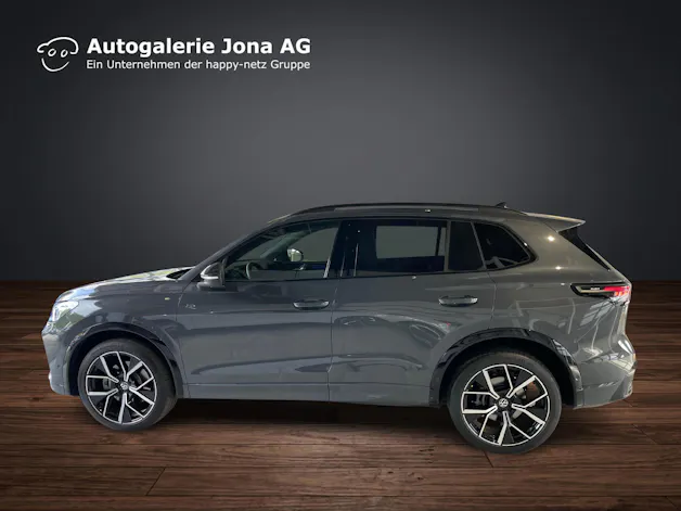 VW Tiguan 2.0 TSI R-Line DSG 4motion