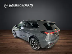 VW Tiguan 2.0 TSI R-Line DSG 4motion