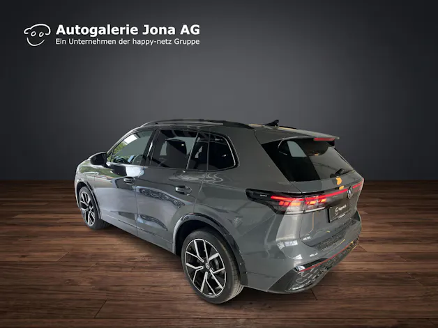 VW Tiguan 2.0 TSI R-Line DSG 4motion
