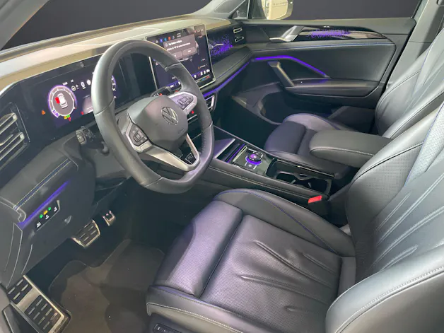 VW Tiguan 2.0 TSI R-Line DSG 4motion