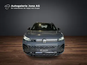 VW Tiguan 2.0 TSI R-Line DSG 4motion