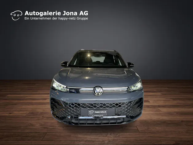VW Tiguan 2.0 TSI R-Line DSG 4motion