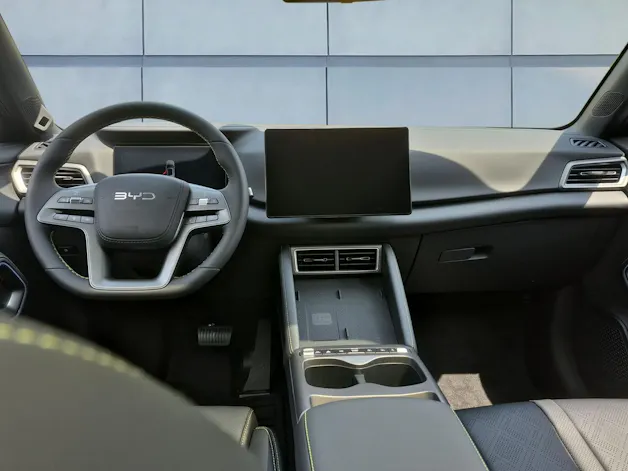 BYD Atto 2 DM-i Boost