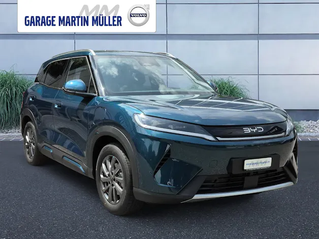 BYD Atto 2 DM-i Boost