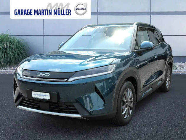 BYD Atto 2 DM-i Boost