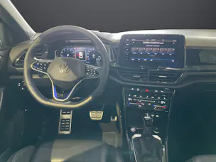 VW T-Roc 2.0 TSI R DSG 4motion