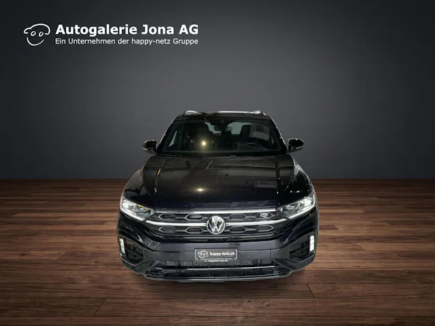 VW T-Roc 2.0 TSI R DSG 4motion