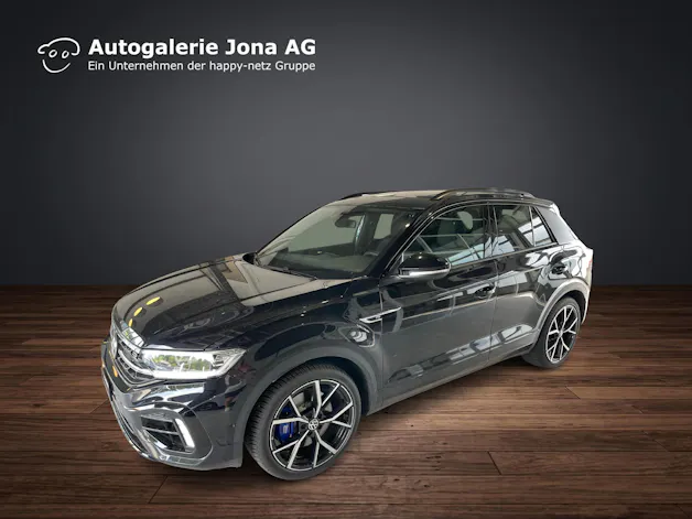 VW T-Roc 2.0 TSI R DSG 4motion