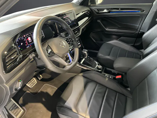 VW T-Roc 2.0 TSI R DSG 4motion