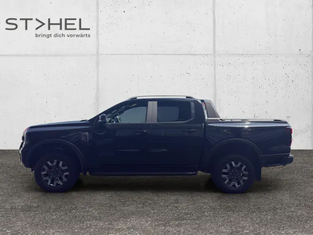 Ford Ranger DKab.Pick-up 2.3 EcoBoost 4x4 Wildtrak PHEV