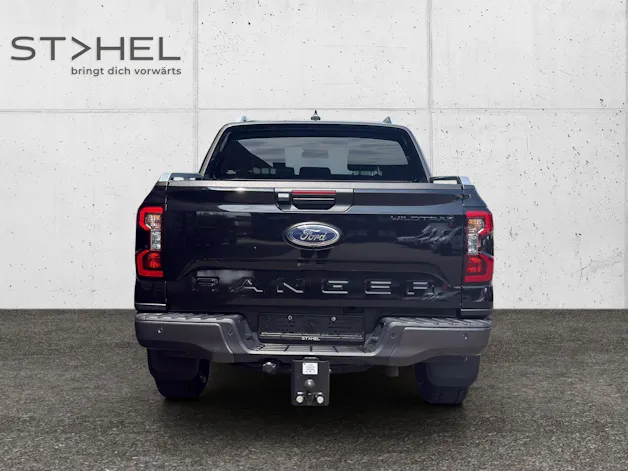Ford Ranger DKab.Pick-up 2.3 EcoBoost 4x4 Wildtrak PHEV