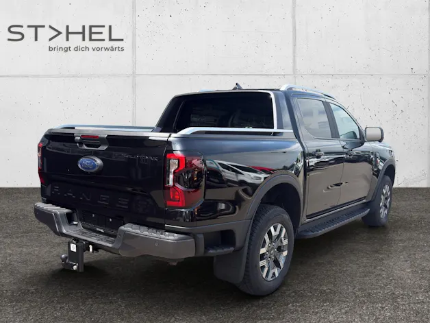Ford Ranger DKab.Pick-up 2.3 EcoBoost 4x4 Wildtrak PHEV